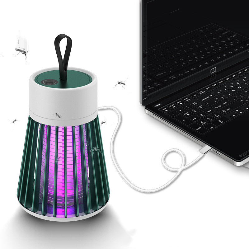 Elektrisk mygglampa