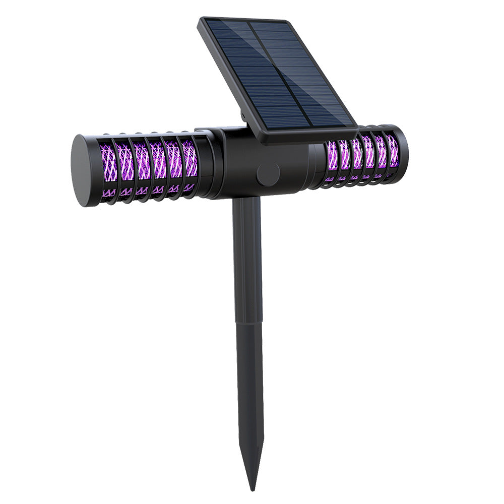 Solcellsdriven Myggfälla