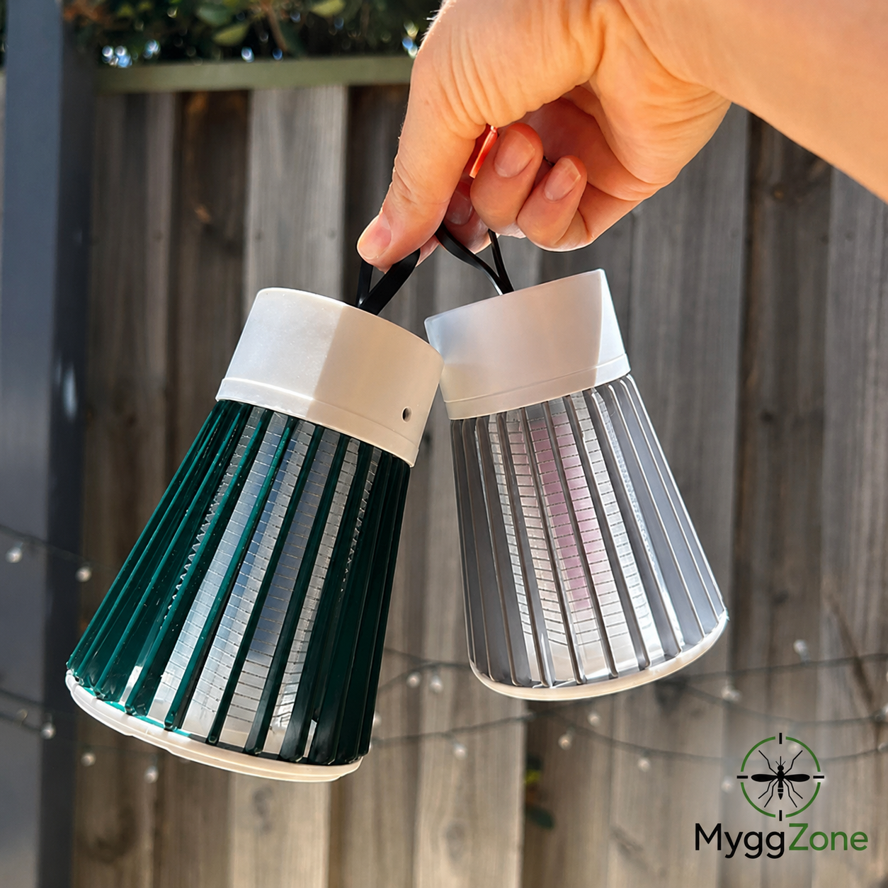 Elektrisk mygglampa