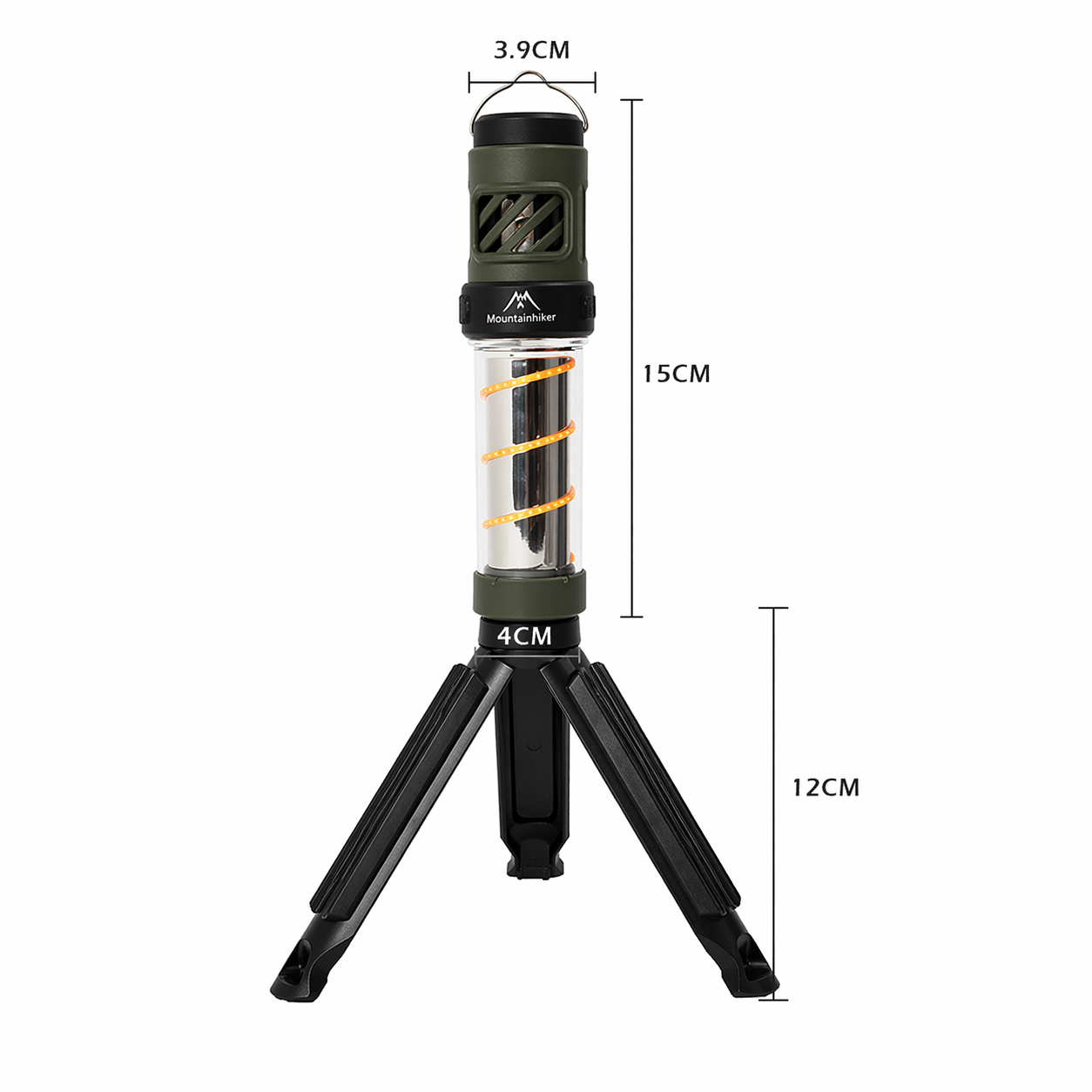 Portabel Mygglampa
